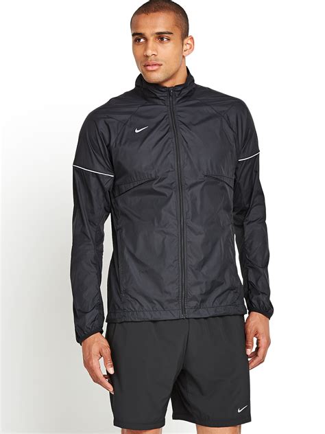 nike running jacket men's.